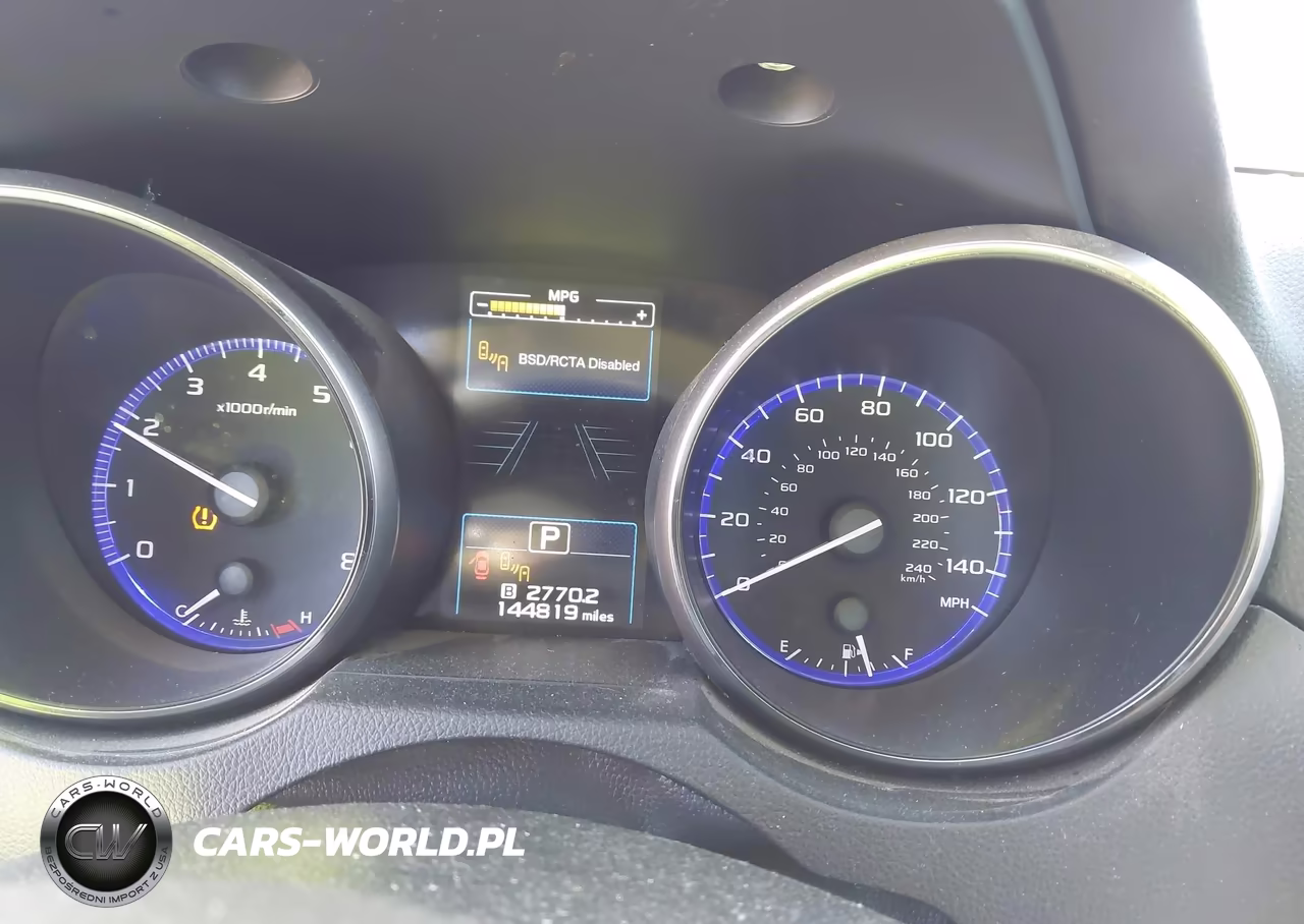 2018 Subaru Legacy 2.5I Premium VIN:4S3BNAF67J3027434 - 7
