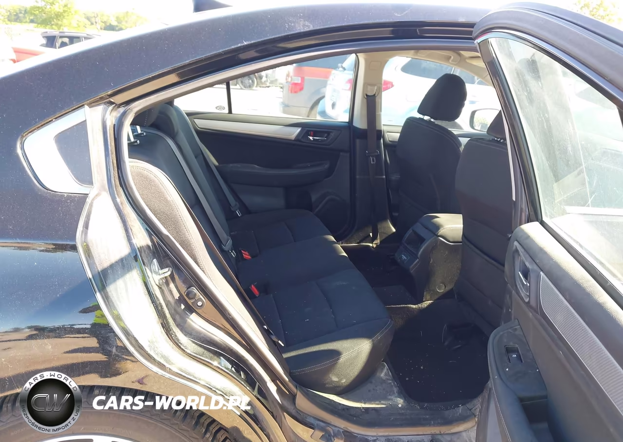 2018 Subaru Legacy 2.5I Premium VIN:4S3BNAF67J3027434 - 8
