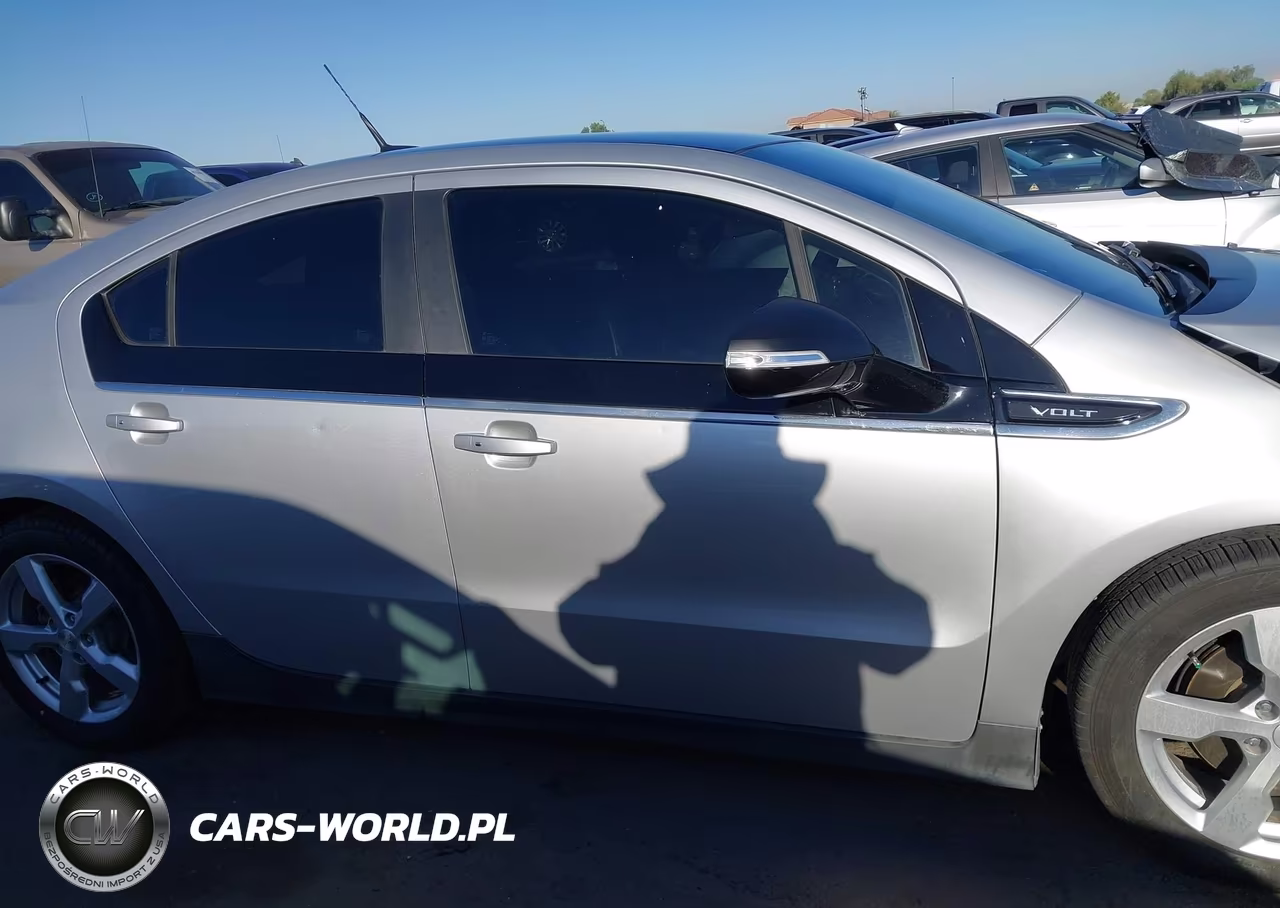 2012 Chevrolet Volt VIN:1G1RD6E45CU104466 - 13
