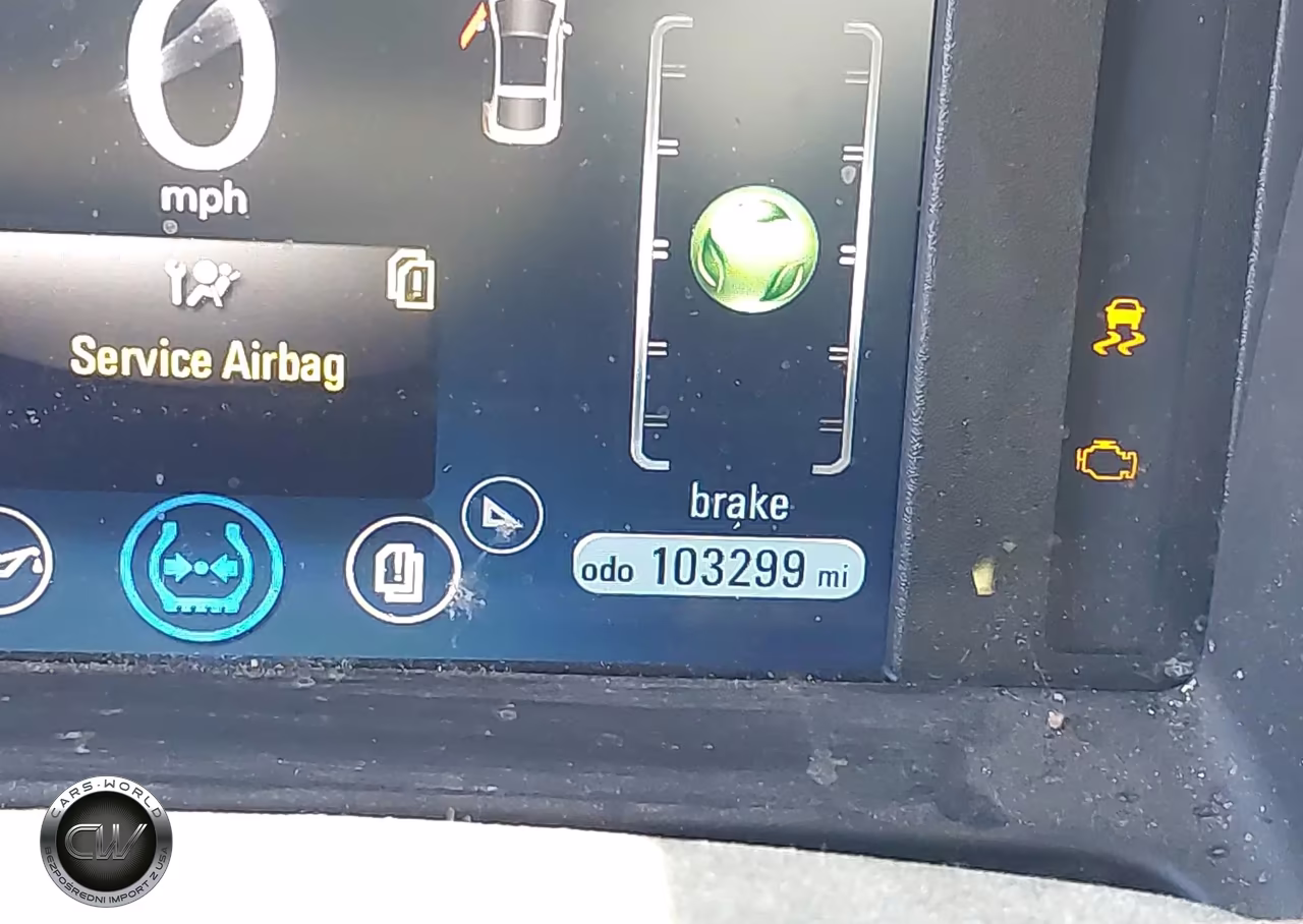 2012 Chevrolet Volt VIN:1G1RD6E45CU104466 - 15