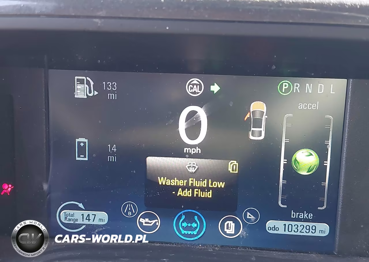 2012 Chevrolet Volt VIN:1G1RD6E45CU104466 - 17