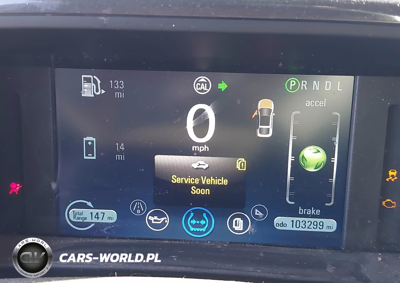 2012 Chevrolet Volt VIN:1G1RD6E45CU104466 - 18