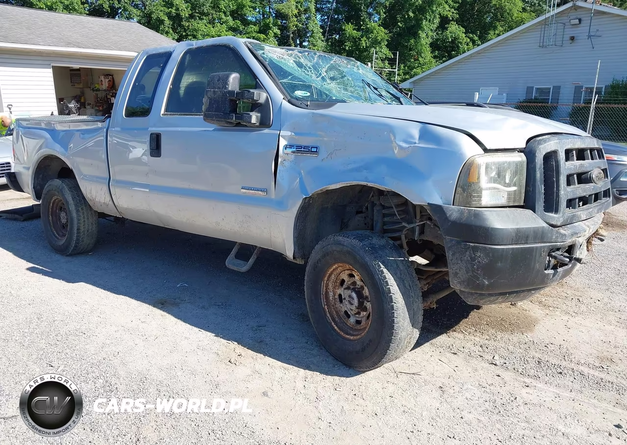 2006 Ford F-250 Lariat-Xl-Xlt – zdjęcie 1 z 20