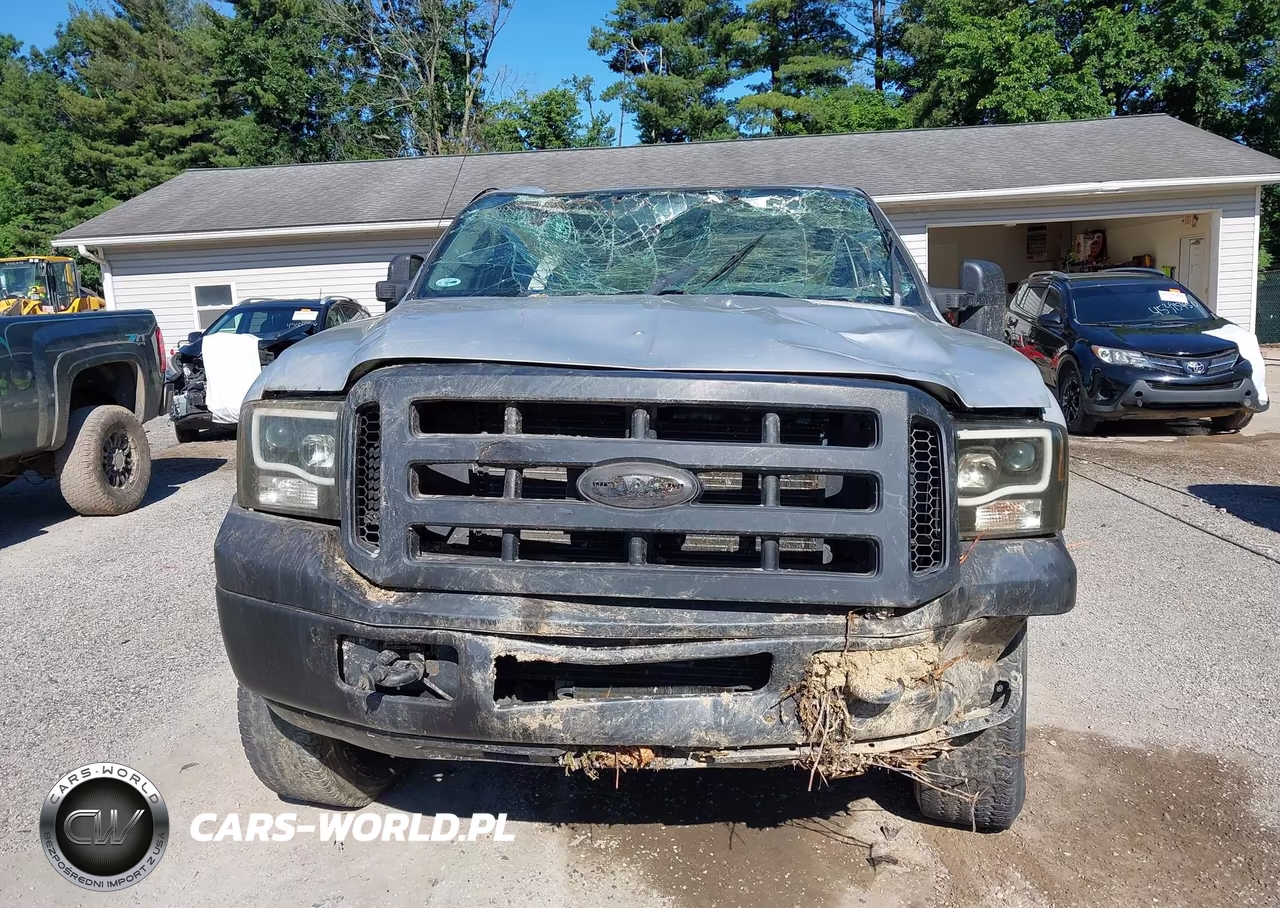 2006 Ford F-250 Lariat-Xl-Xlt VIN:1FTSX21P86EA41340 - 13