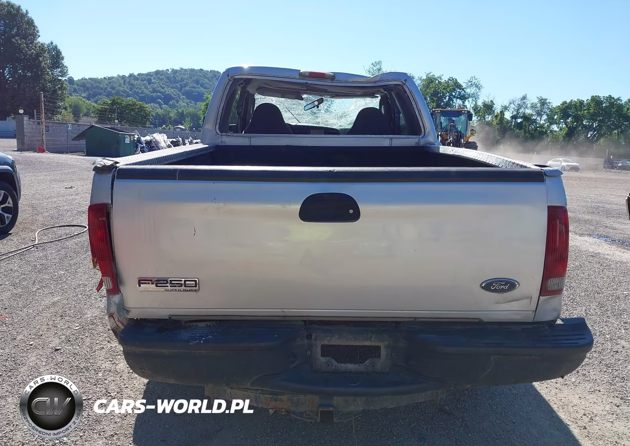 2006 Ford F-250 Lariat-Xl-Xlt VIN:1FTSX21P86EA41340 - 17