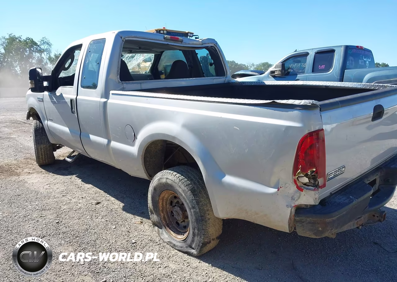 2006 Ford F-250 Lariat-Xl-Xlt VIN:1FTSX21P86EA41340 - 3
