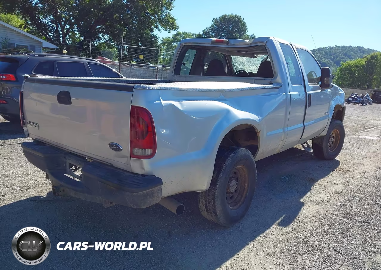 2006 Ford F-250 Lariat-Xl-Xlt VIN:1FTSX21P86EA41340 - 4