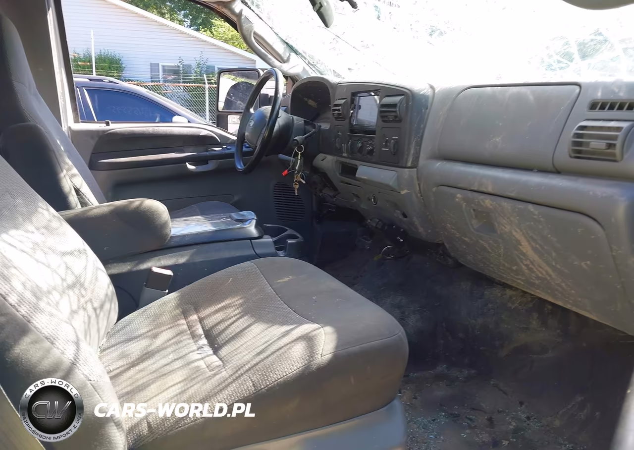 2006 Ford F-250 Lariat-Xl-Xlt VIN:1FTSX21P86EA41340 - 5