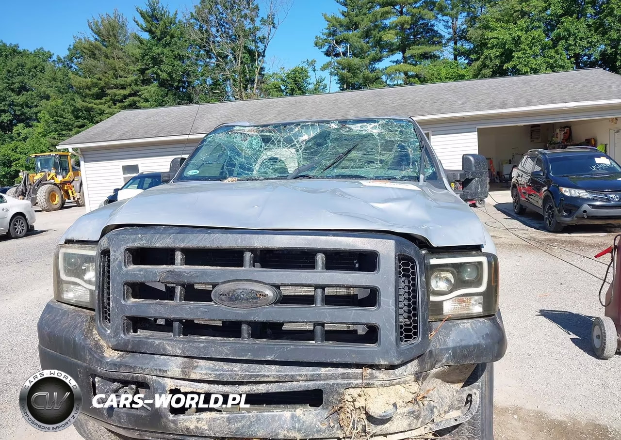 2006 Ford F-250 Lariat-Xl-Xlt VIN:1FTSX21P86EA41340 - 6