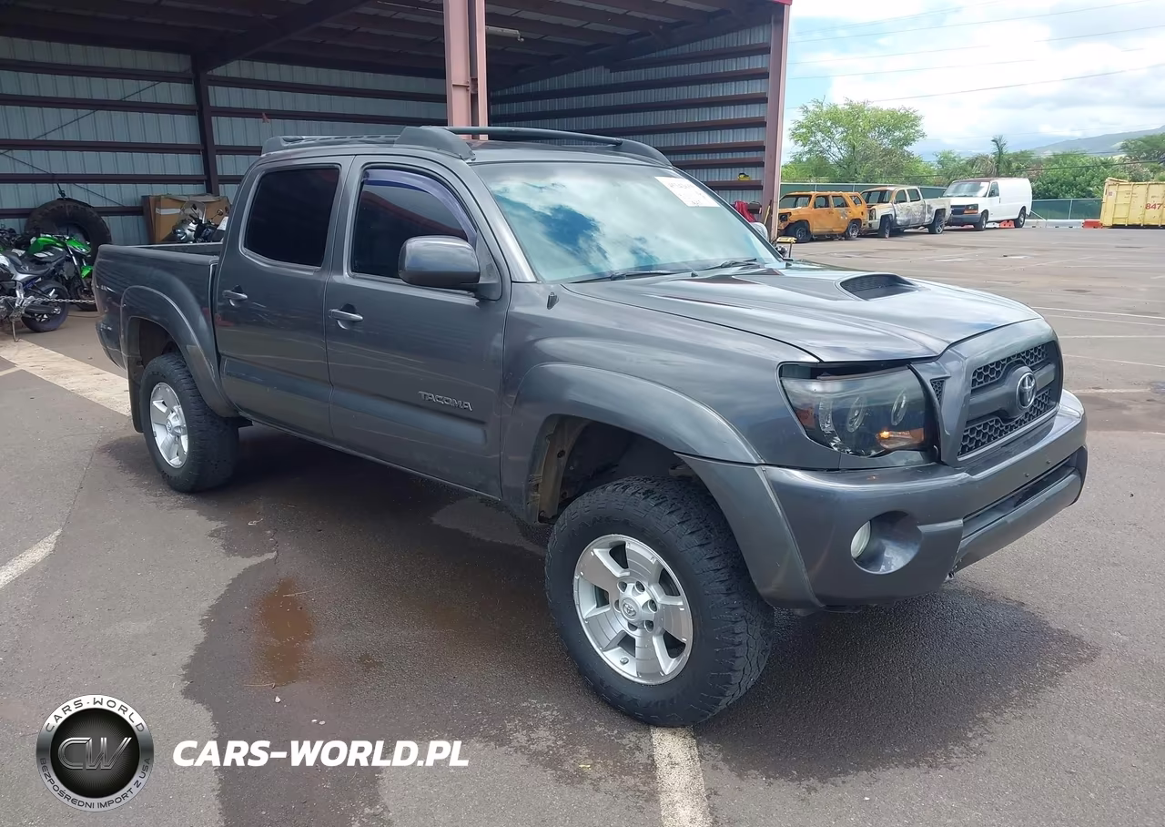 2011 Toyota Tacoma Prerunner V6