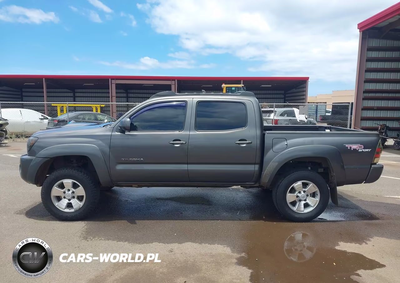 2011 Toyota Tacoma Prerunner V6 VIN:3TMJU4GN1BM117572 - 14