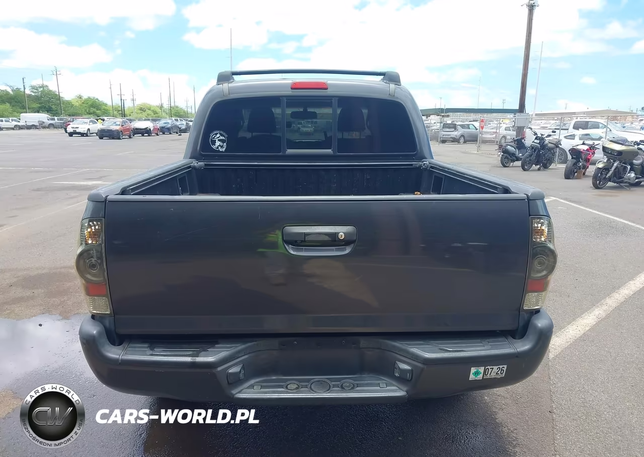 2011 Toyota Tacoma Prerunner V6 VIN:3TMJU4GN1BM117572 - 16