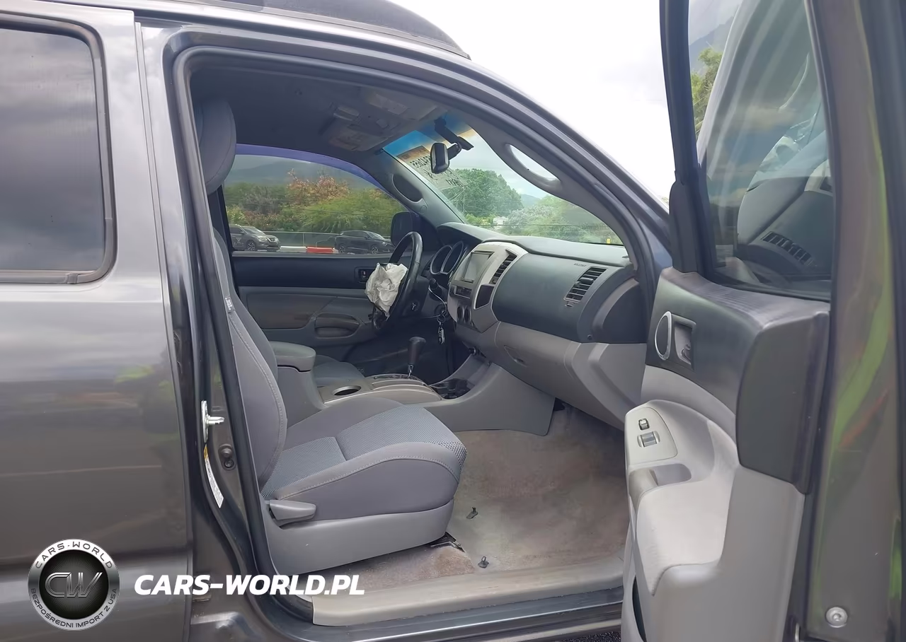 2011 Toyota Tacoma Prerunner V6 VIN:3TMJU4GN1BM117572 - 5