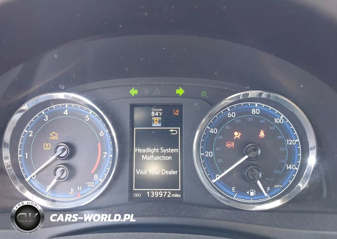 2017 Toyota Corolla Se Special Edition VIN:5YFBURHE3HP607416 - 7