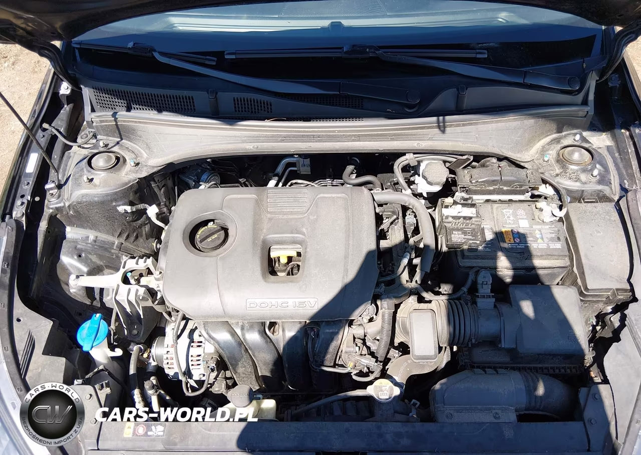 2023 Kia Forte Lxs VIN:3KPF24AD3PE588507 - 10