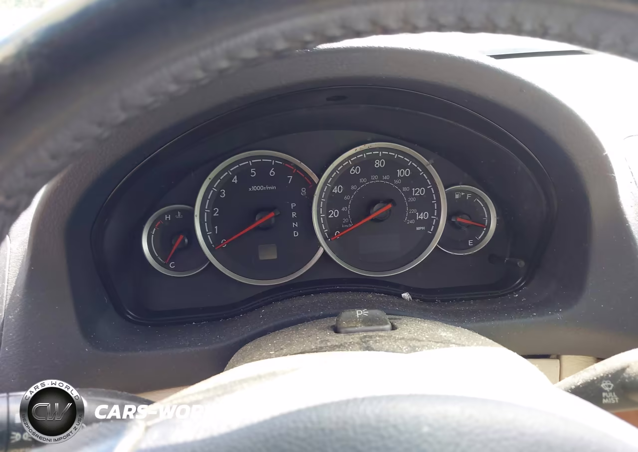 2006 Subaru Outback 2.5I Limited VIN:4S4BP62C267322388 - 7