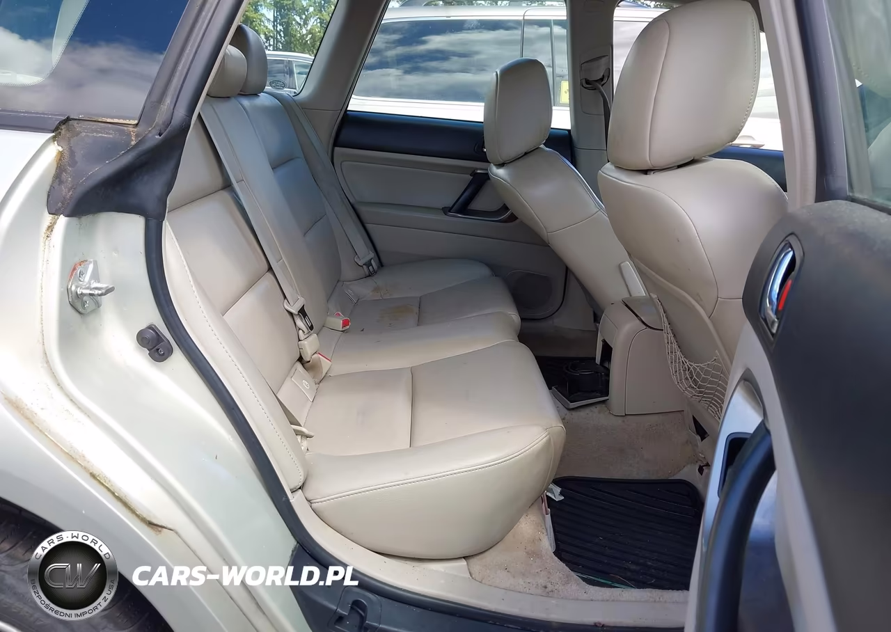 2006 Subaru Outback 2.5I Limited VIN:4S4BP62C267322388 - 8