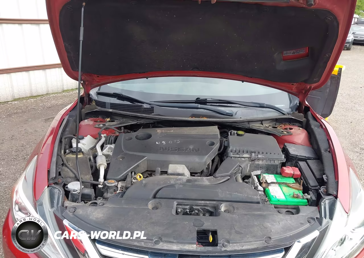 2017 Nissan Altima 2.5 Sv VIN:1N4AL3AP7HC128065 - 10