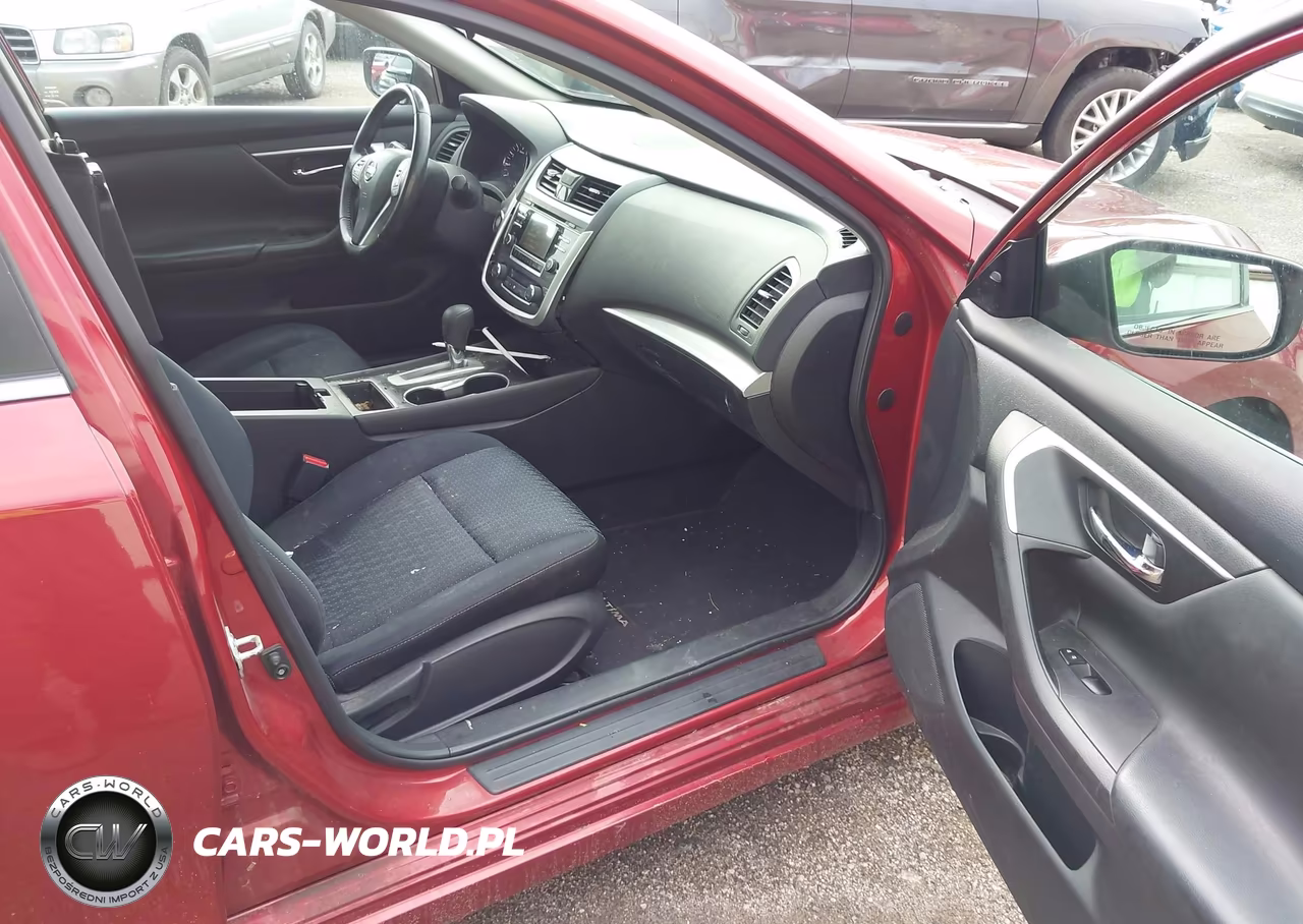 2017 Nissan Altima 2.5 Sv VIN:1N4AL3AP7HC128065 - 5