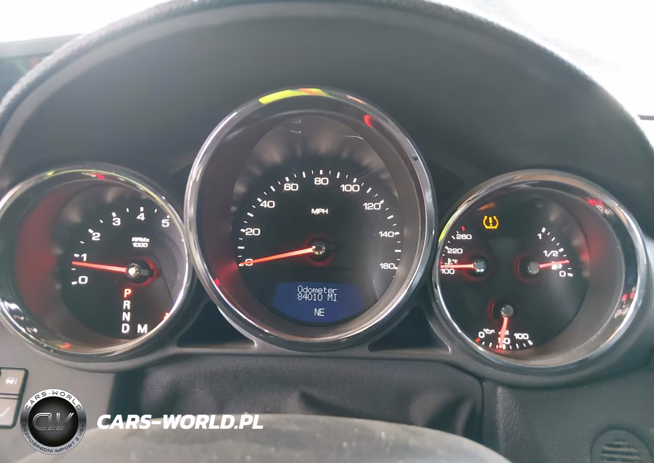 2010 Cadillac Cts Standard VIN:1G6DJ5EV8A0121797 - 7