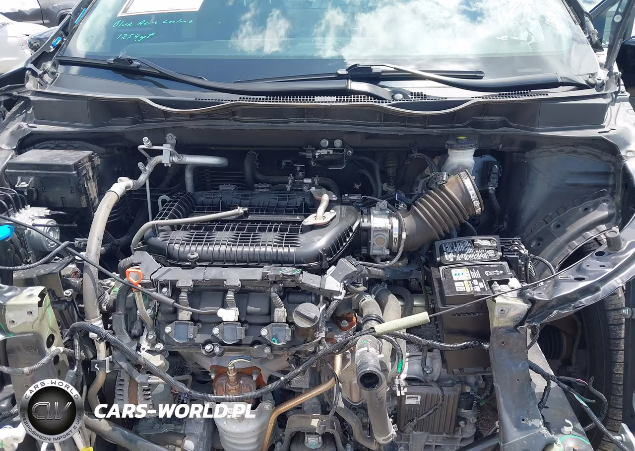 2022 Honda Odyssey Ex-L VIN:5FNRL6H77NB044203 - 10