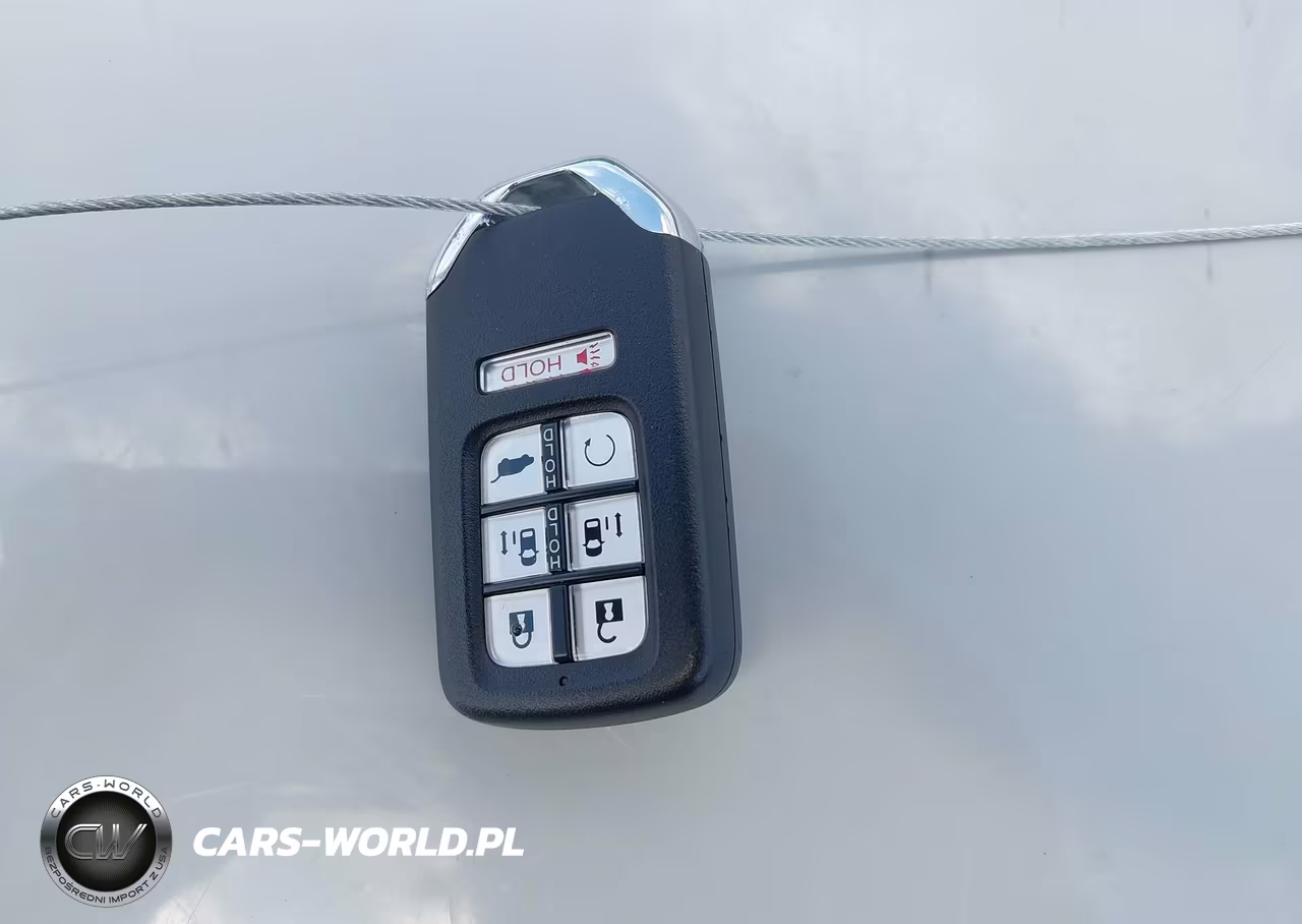 2022 Honda Odyssey Ex-L VIN:5FNRL6H77NB044203 - 11