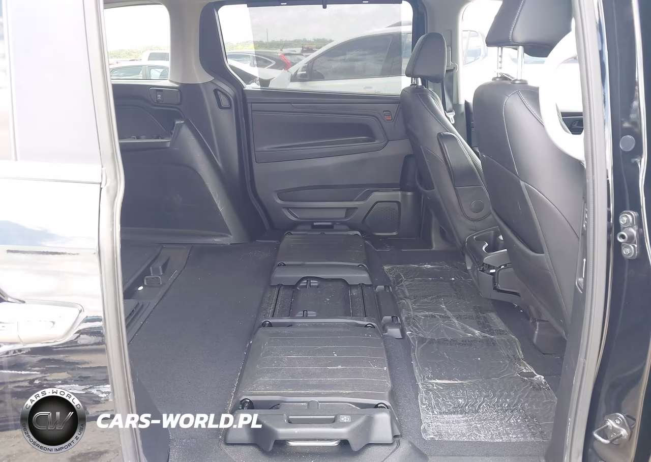 2022 Honda Odyssey Ex-L VIN:5FNRL6H77NB044203 - 8