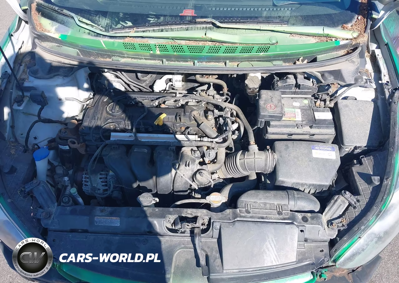 2012 Hyundai Elantra Gls (Ulsan Plant) VIN:KMHDH4AE6CU213717 - 10