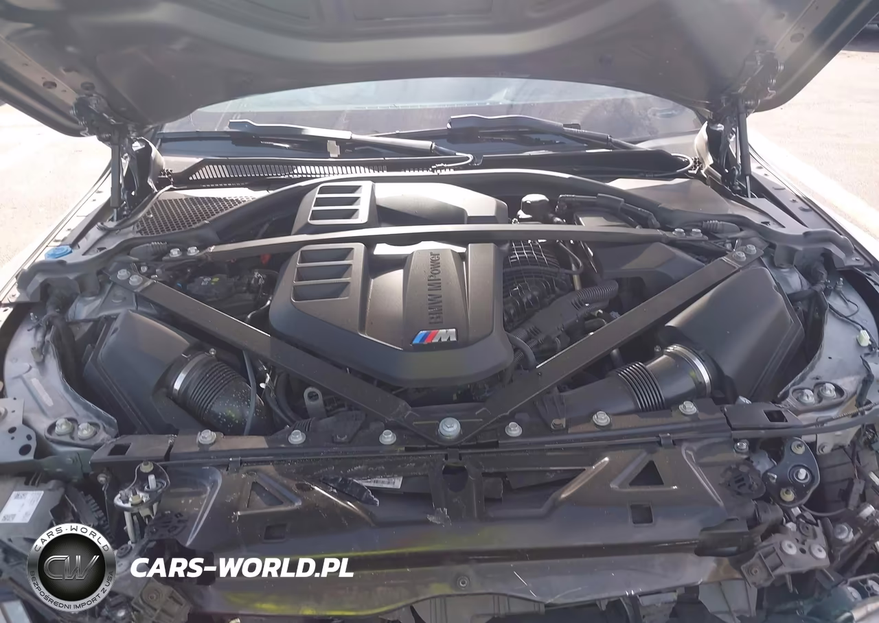 2025 BMW M3 Competition xDrive VIN:WBS33HJ0XSFU40785 - 10