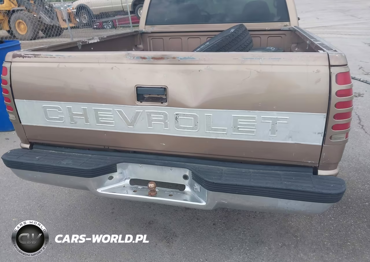 1997 Chevrolet C1500 Fleetside VIN:1GCEC19M9VE248606 - 13