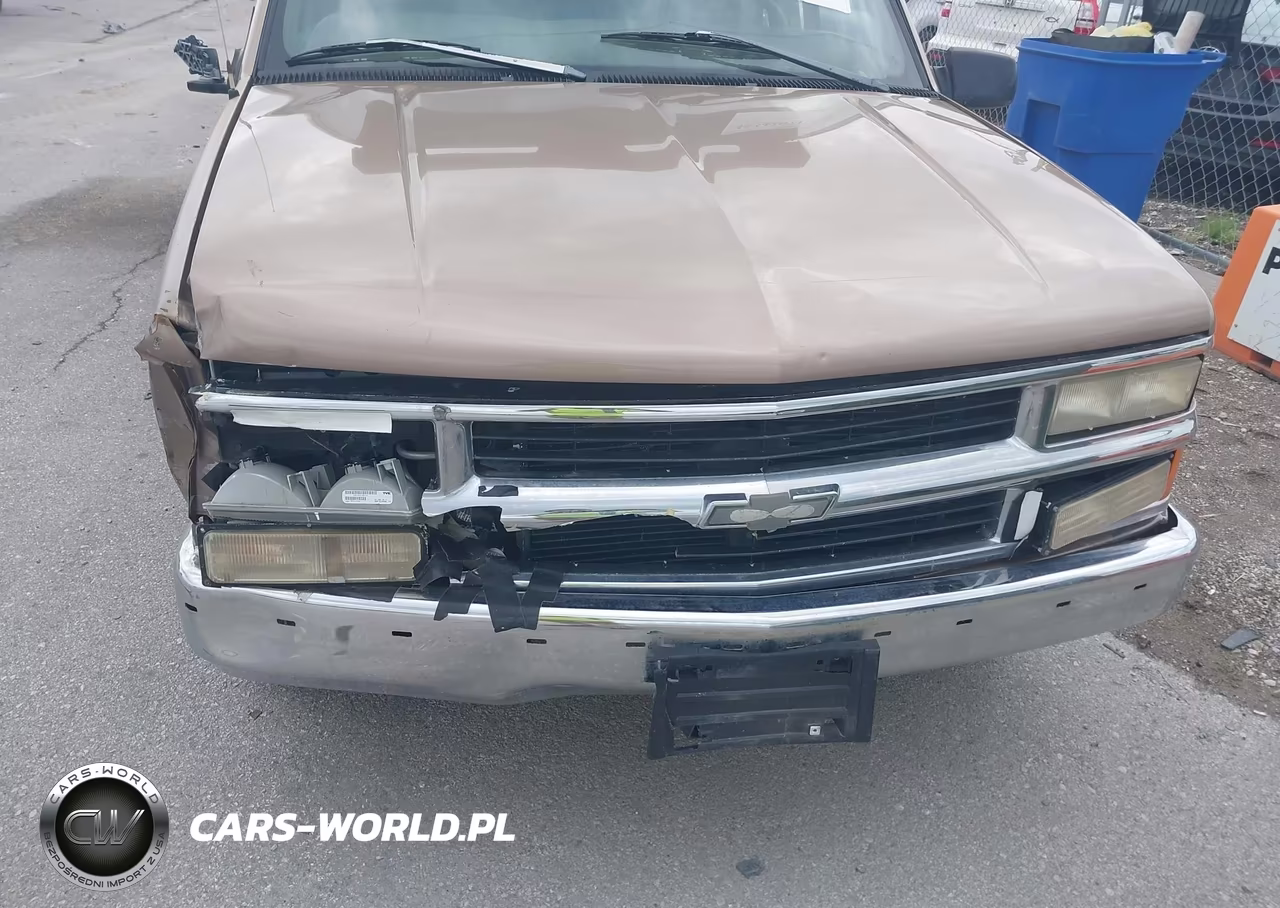 1997 Chevrolet C1500 Fleetside VIN:1GCEC19M9VE248606 - 6