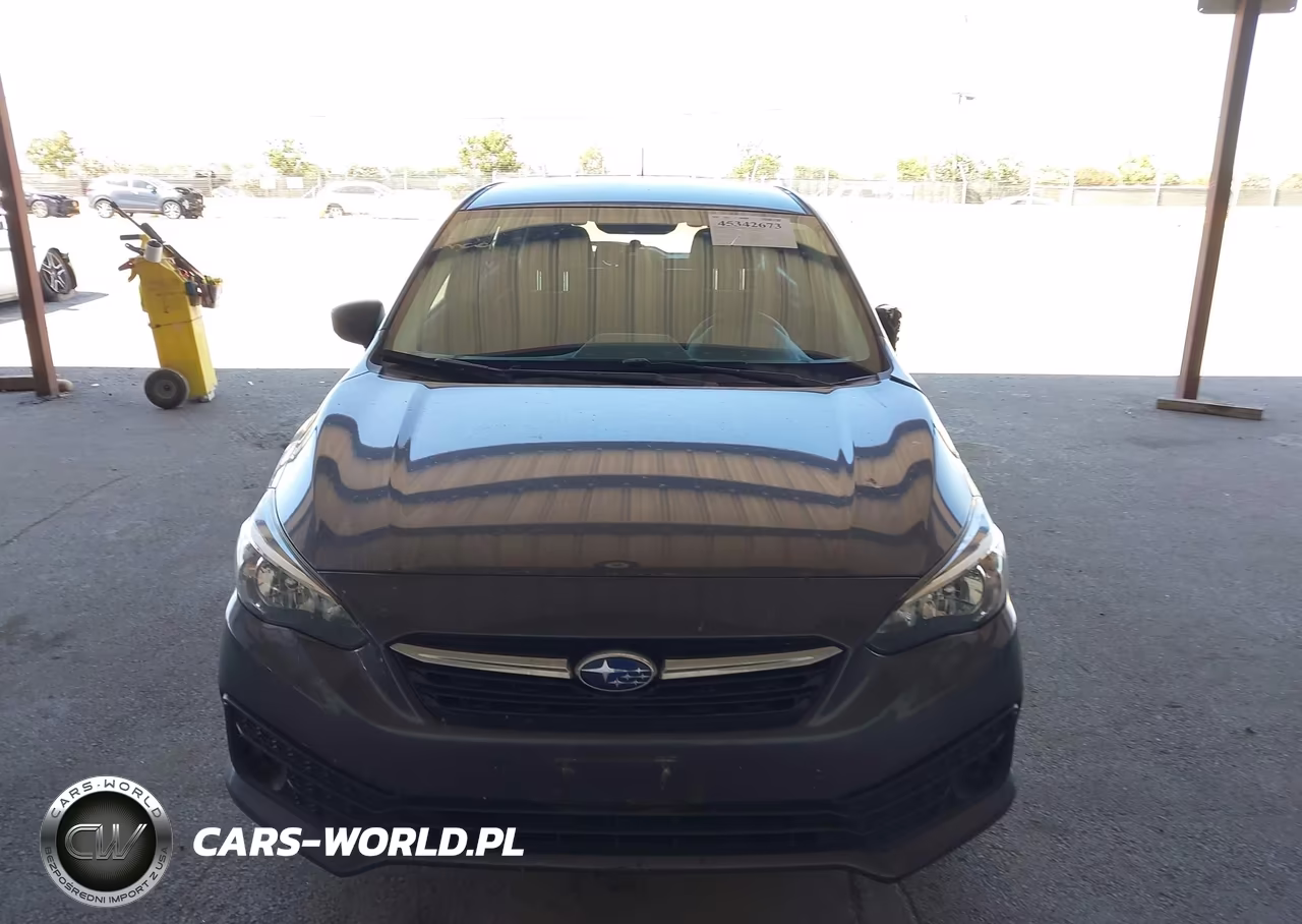2022 Subaru Impreza Base 5-Door VIN:4S3GTAA67N1706043 - 12