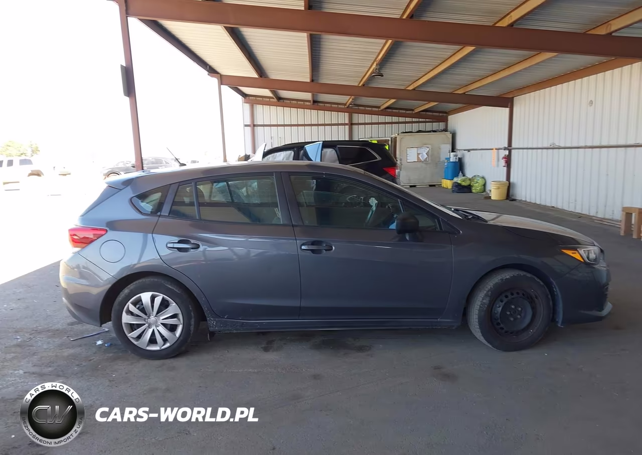 2022 Subaru Impreza Base 5-Door VIN:4S3GTAA67N1706043 - 13