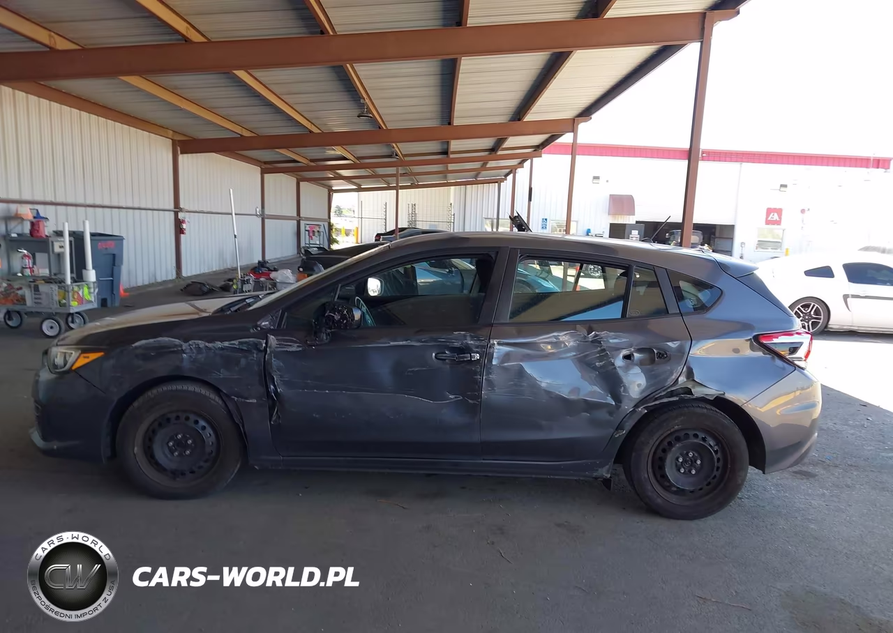 2022 Subaru Impreza Base 5-Door VIN:4S3GTAA67N1706043 - 14