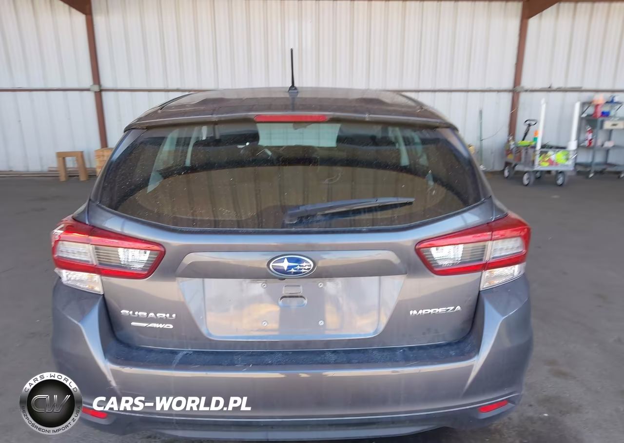 2022 Subaru Impreza Base 5-Door VIN:4S3GTAA67N1706043 - 16