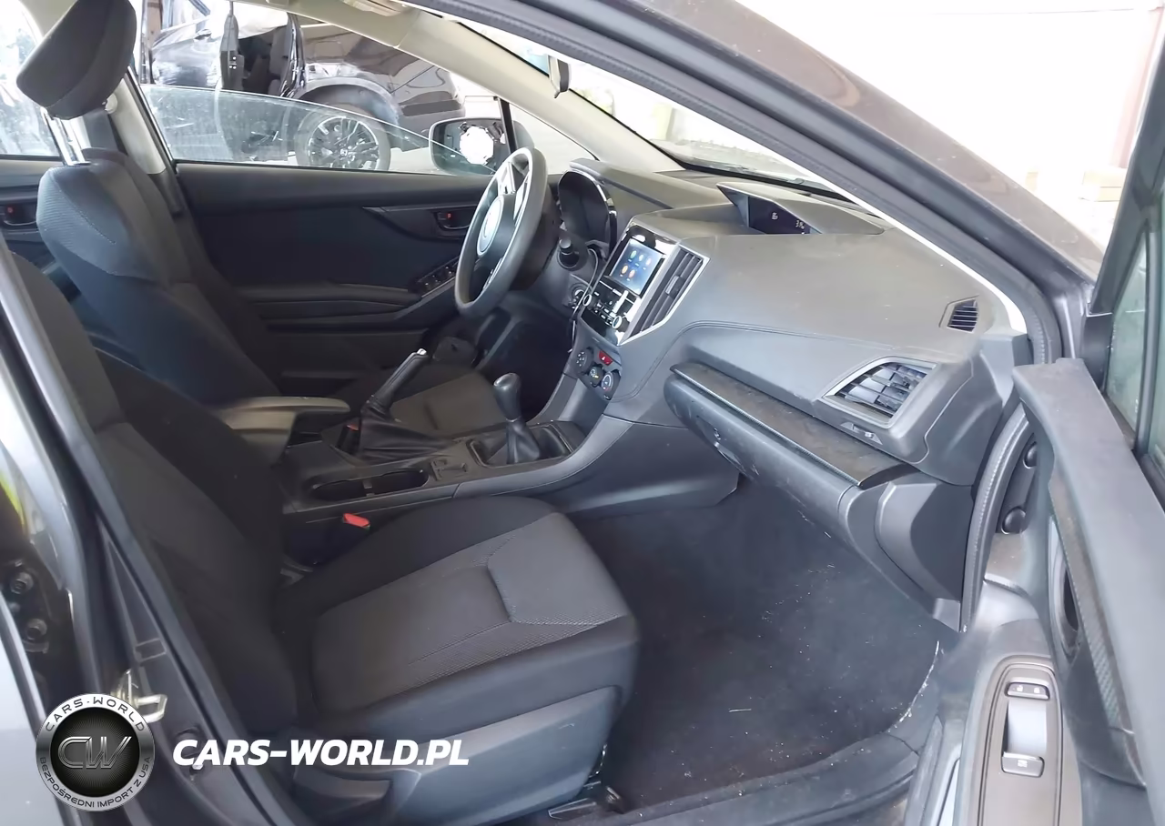 2022 Subaru Impreza Base 5-Door VIN:4S3GTAA67N1706043 - 5