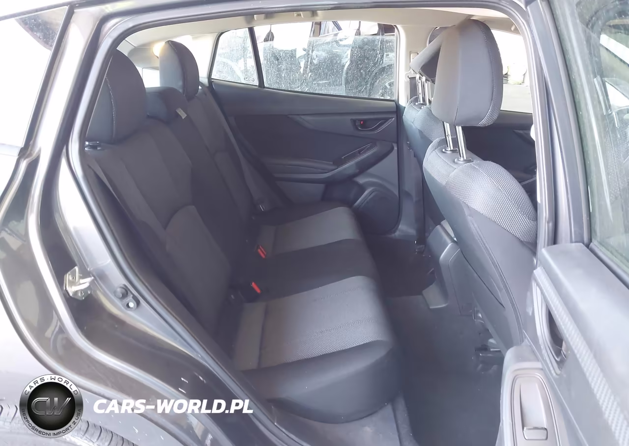 2022 Subaru Impreza Base 5-Door VIN:4S3GTAA67N1706043 - 8