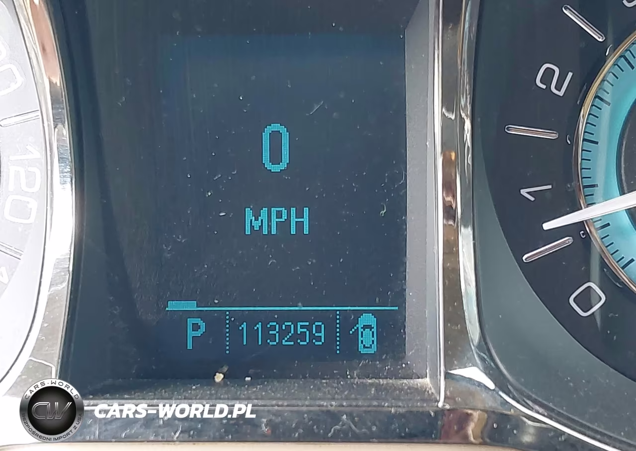 2011 Buick Lacrosse Cxl VIN:1G4GC5EDXBF122066 - 15