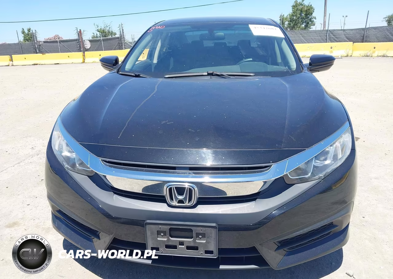 2017 Honda Civic Lx VIN:2HGFC2F53HH556764 - 13