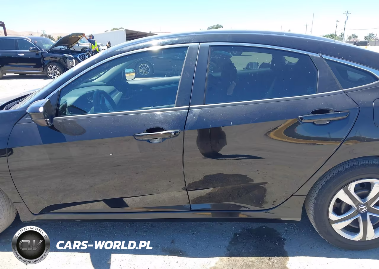 2017 Honda Civic Lx VIN:2HGFC2F53HH556764 - 15