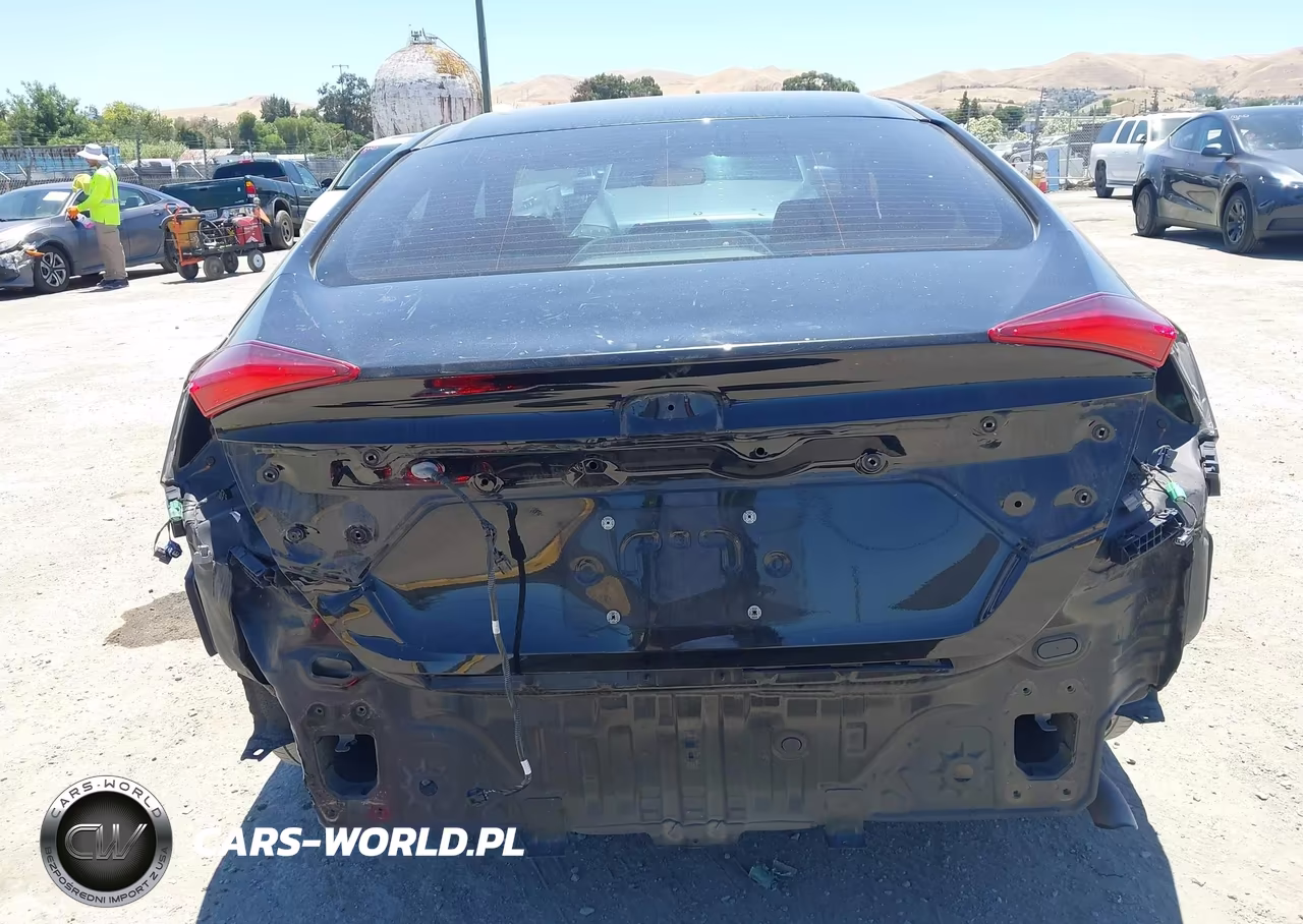 2017 Honda Civic Lx VIN:2HGFC2F53HH556764 - 17