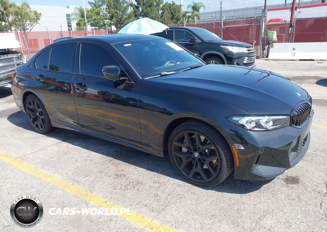 2026 BMW 330I Na – zdjęcie 1 z 16