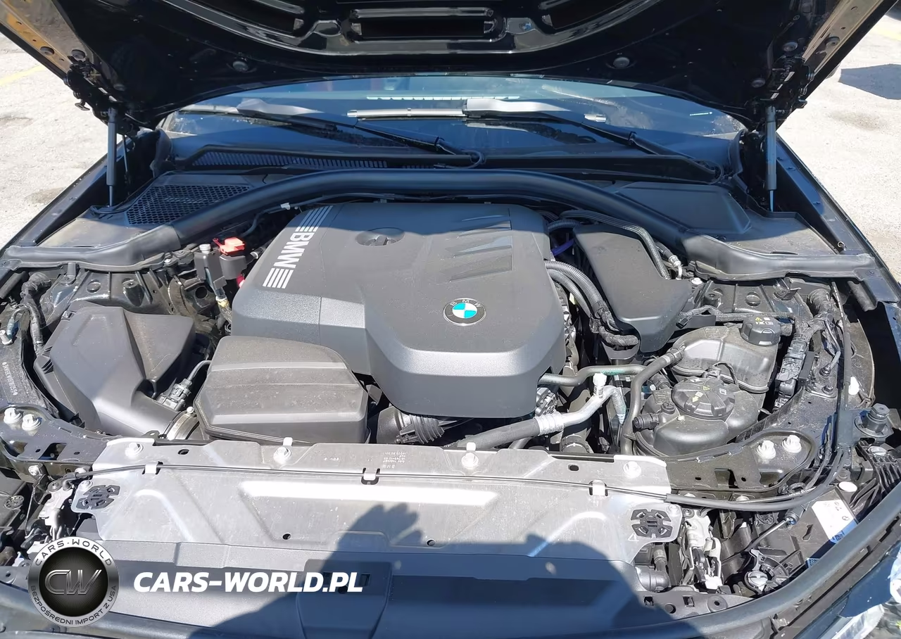 2026 BMW 330I Na VIN:3MW69CW09T8G12519 - 10