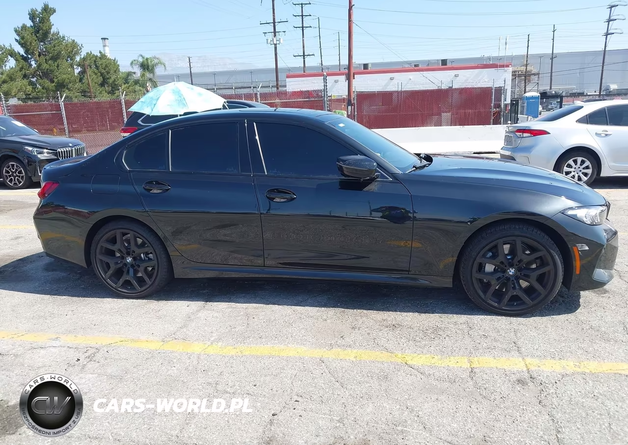 2026 BMW 330I Na VIN:3MW69CW09T8G12519 - 13