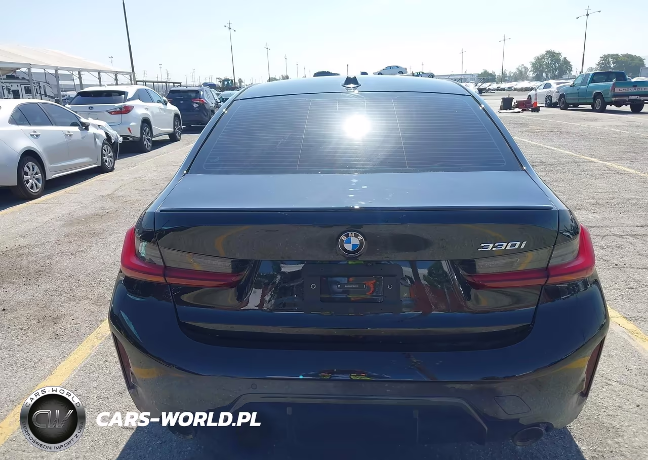 2026 BMW 330I Na VIN:3MW69CW09T8G12519 - 16