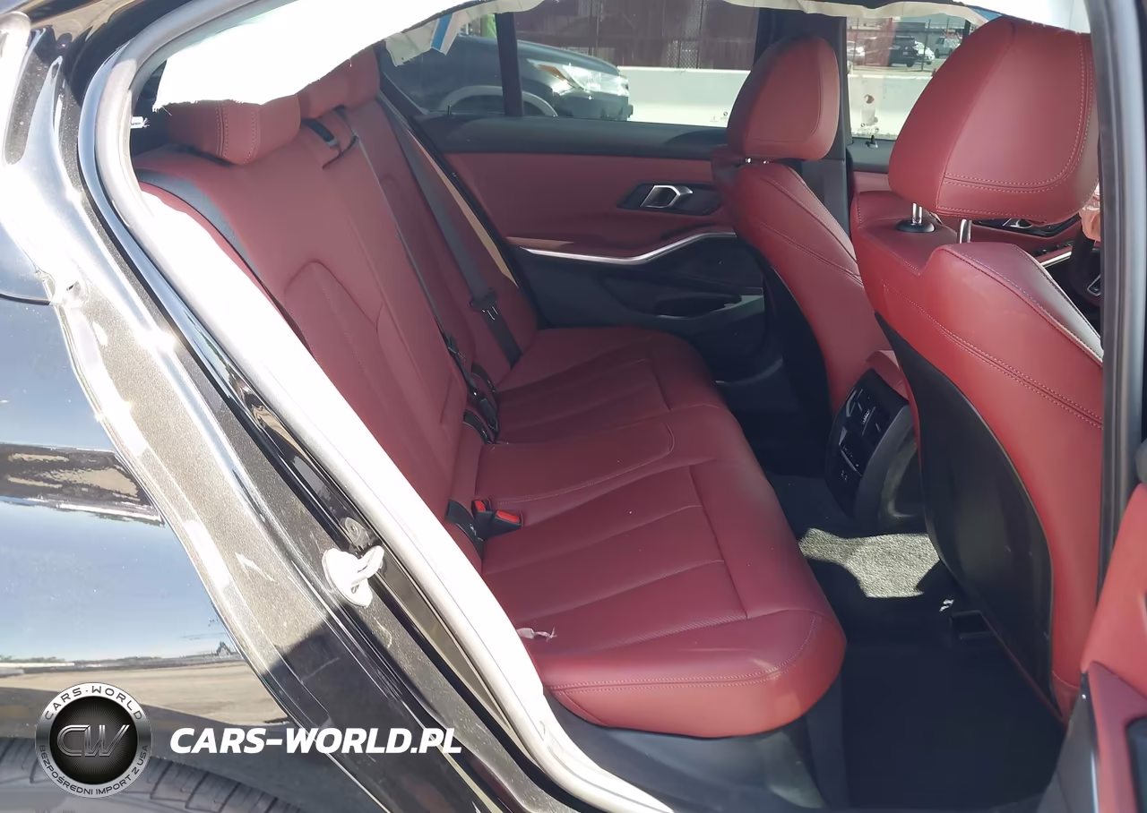 2026 BMW 330I Na VIN:3MW69CW09T8G12519 - 8