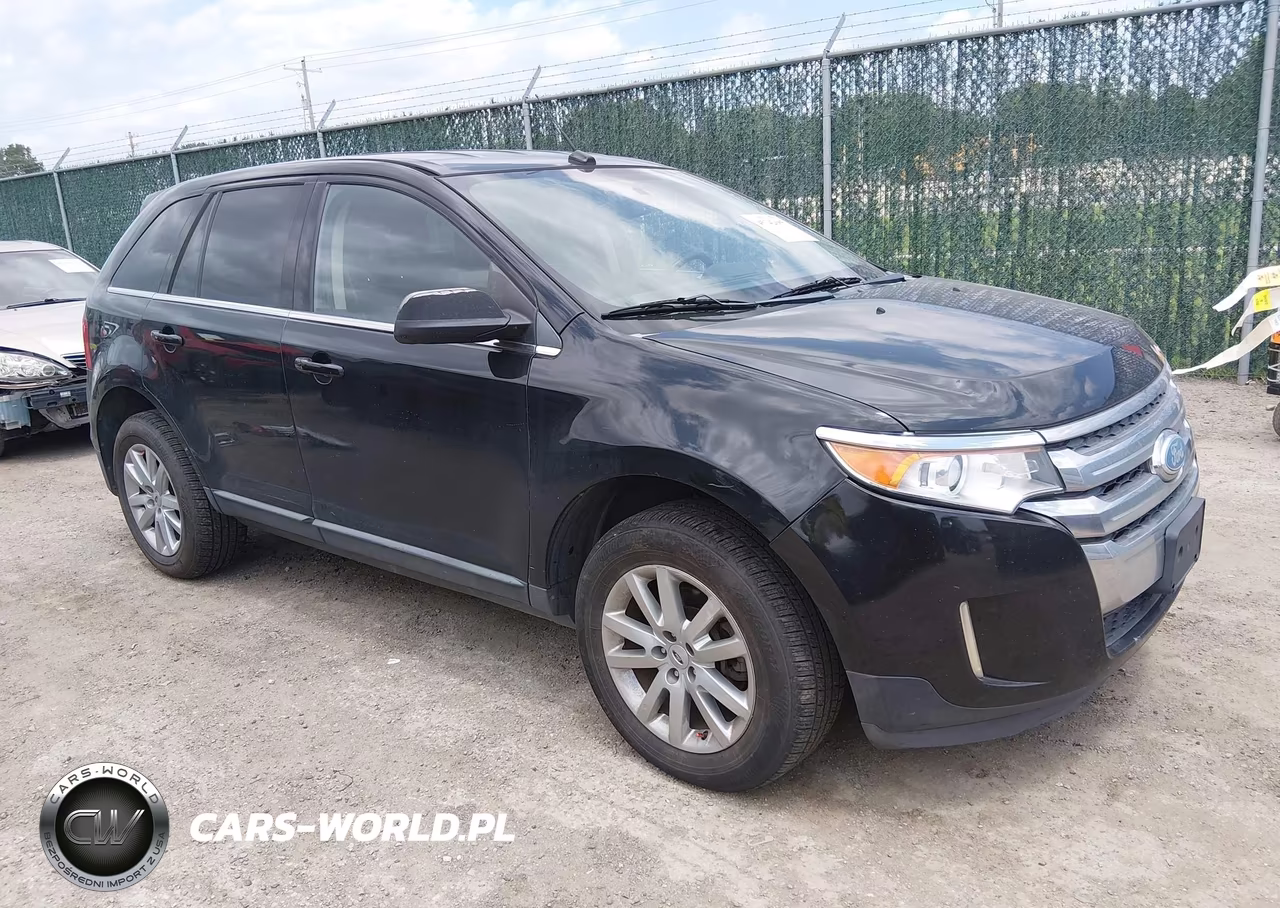 2013 Ford Edge Limited – zdjęcie 1 z 16