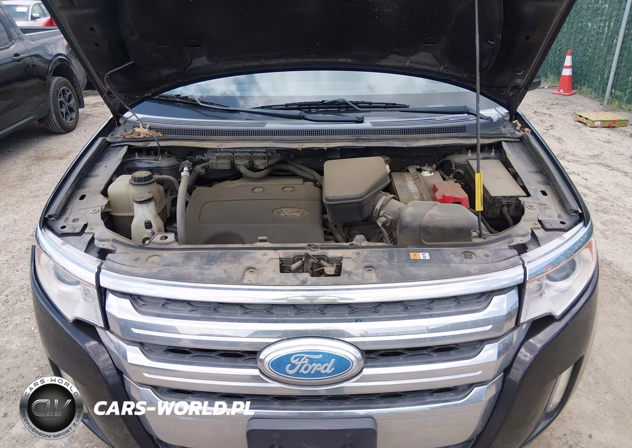2013 Ford Edge Limited VIN:2FMDK4KC3DBC41609 - 10