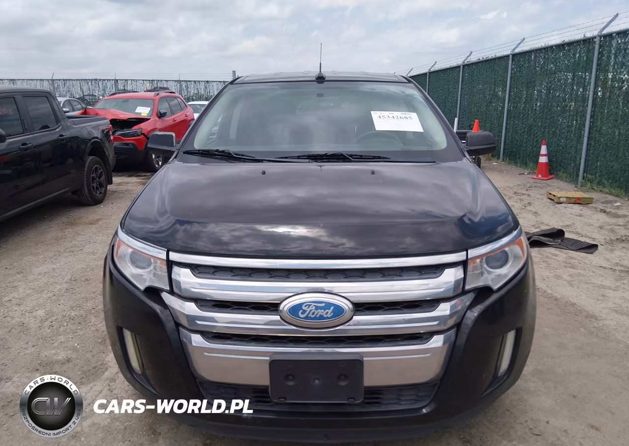 2013 Ford Edge Limited VIN:2FMDK4KC3DBC41609 - 12
