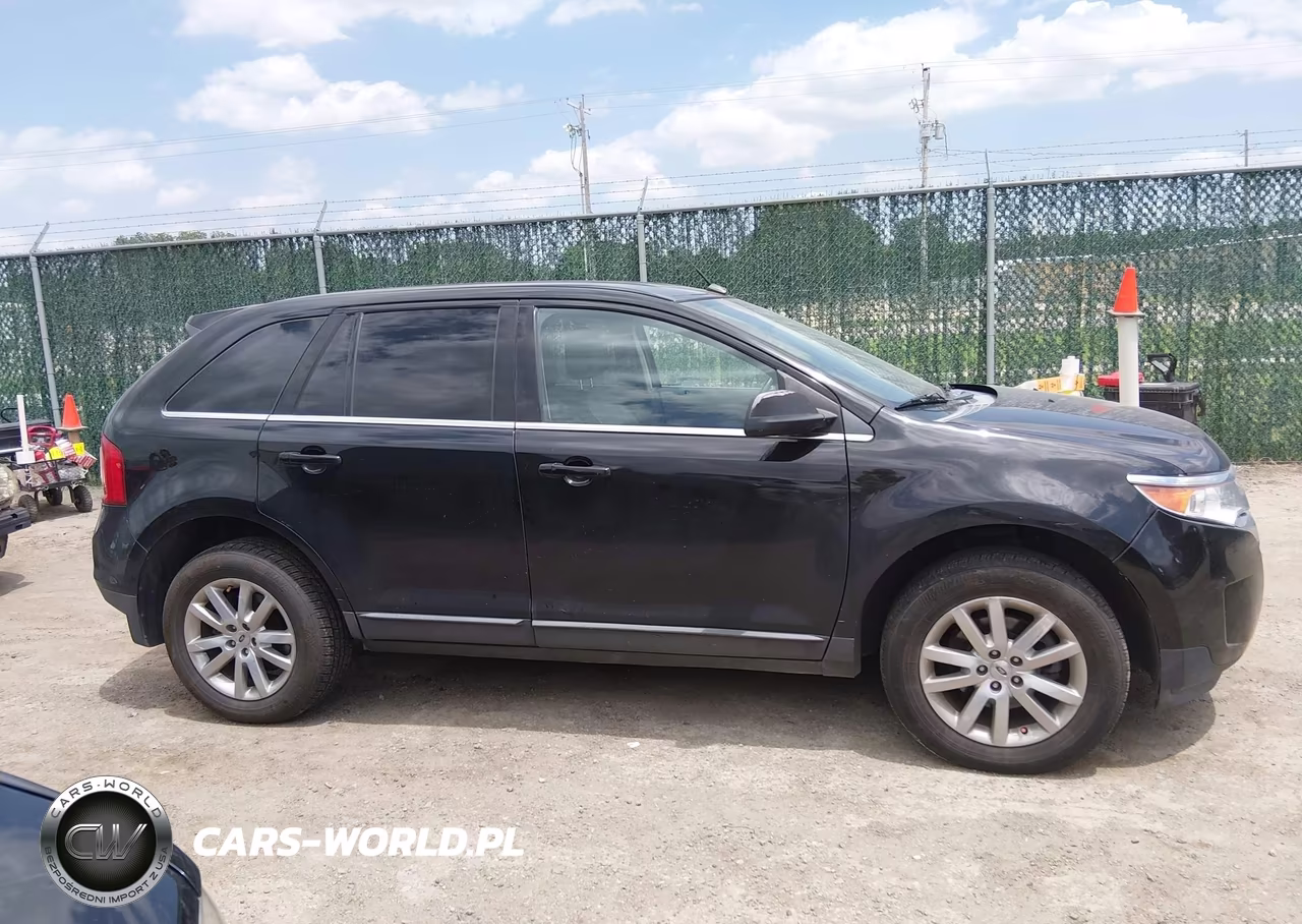 2013 Ford Edge Limited VIN:2FMDK4KC3DBC41609 - 13